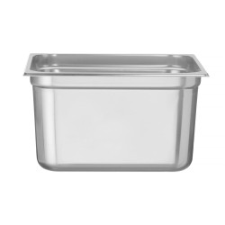 GN edény 2/3, HENDI, Profi Termékcsalád, GN 2/3, 18L, (H)200mm 801307