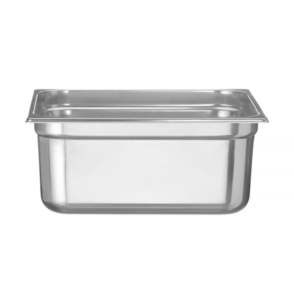 GN edény 2/3, HENDI, Profi Termékcsalád, GN 2/3, 13L, (H)150mm 801314