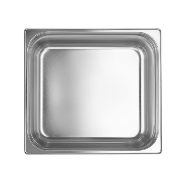 GN edény 2/3, HENDI, Profi Termékcsalád, GN 2/3, 13L, (H)150mm 801314