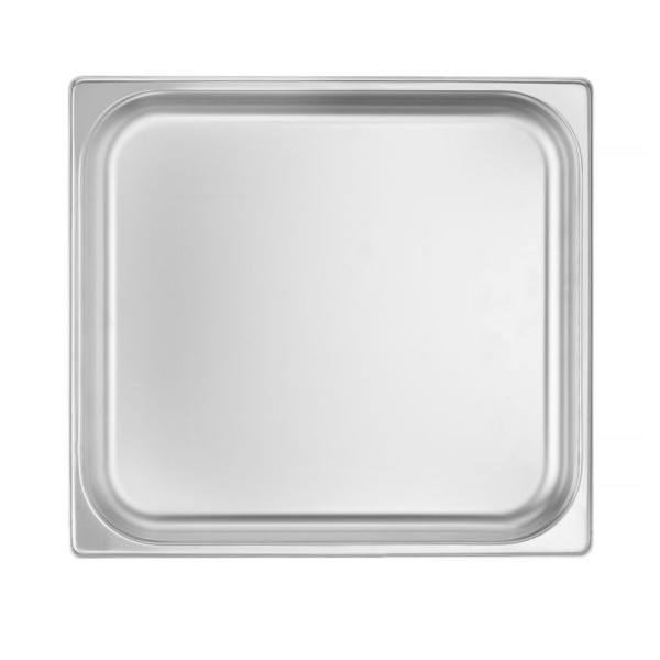 GN edény 2/3, HENDI, Profi Termékcsalád, GN 2/3, 3L, (H)40mm 801345