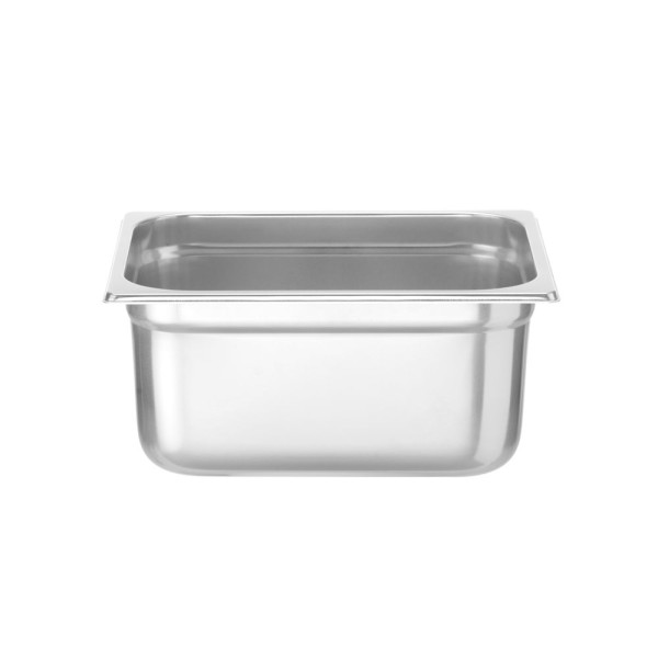 GN edény 1/2, HENDI, Profi Termékcsalád, GN 1/2, 9,5L, (H)150mm 801413