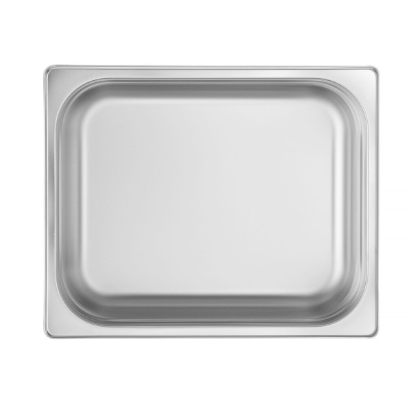 GN edény 1/2, HENDI, Profi Termékcsalád, GN 1/2, 6,5L, (H)100mm 801420