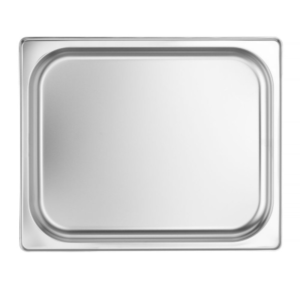 GN edény 1/2, HENDI, Profi Termékcsalád, GN 1/2, 1L, (H)20mm 801451