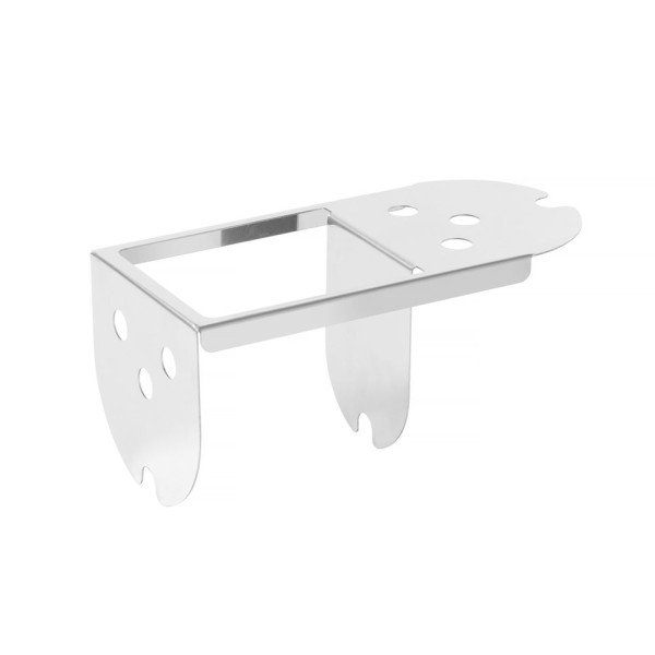 Fagylaltos kanál mosó, HENDI, 270x111x(H)115mm 802007