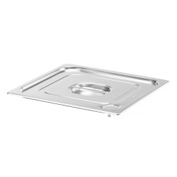 GN tető szilikon tömítéssel, HENDI, Profi Termékcsalád, GN 2/3, 354x325mm 802618