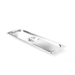 GN tető, HENDI, Profi Termékcsalád, GN 2/4, 530x162mm 804179
