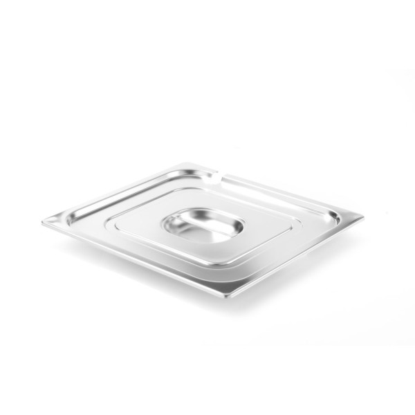 GN tető kanálkivágással, HENDI, Profi Termékcsalád, GN 1/1, 530x325mm 805107