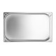 GN edény 1/1, HENDI, Kitchen Termékcsalád, GN 1/1, 9L, (H)65mm 806128