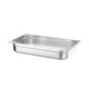 GN edény 1/1, HENDI, Kitchen Termékcsalád, GN 1/1, 14L, (H)100mm 806135