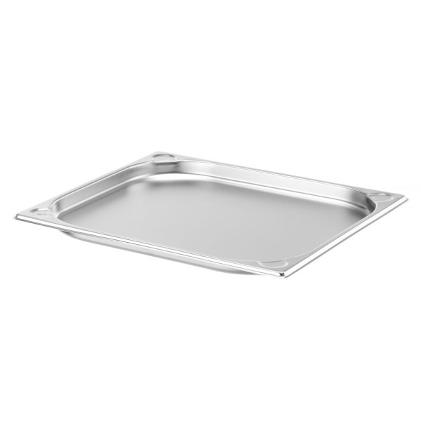 GN 2/3 konténer , HENDI, Kitchen Line, GN 2/3, 1,5L, (H)20mm 806203