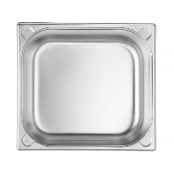 GN 2/3 konténer , HENDI, Kitchen Line, GN 2/3, 13L, (H)150mm 806241