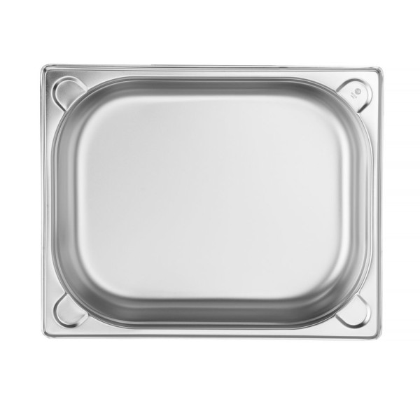 GN 1/2 konténer, HENDI, Kitchen Line, GN 1/2, 4L, (H)65mm 806326