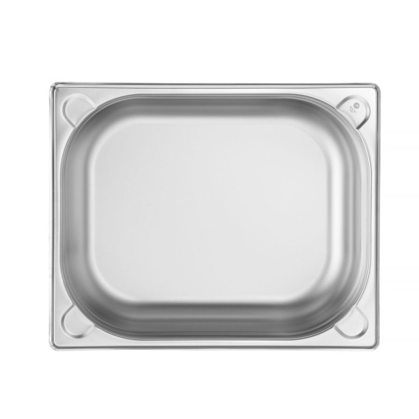 GN 1/2 konténer, HENDI, Kitchen Line, GN 1/2, 6,5L, (H)100mm 806333