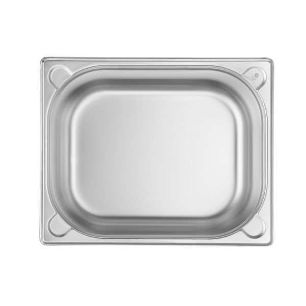 GN 1/2 konténer, HENDI, Kitchen Line, GN 1/2, 9,5L, (H)150mm 806340