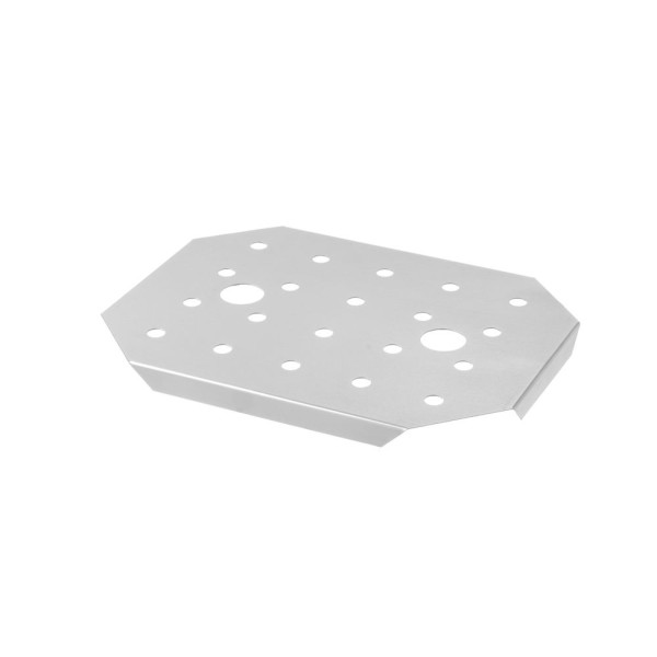 GN perforált csepegtető betét, HENDI, Kitchen Termékcsalád, GN 1/2, xx(H)mm 806395