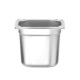 GN edény 1/6, HENDI, Kitchen Termékcsalád, GN 1/6, 2,4L, (H)150mm 806647