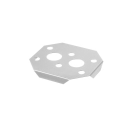 GN perforált csepegtető betét, HENDI, Kitchen Termékcsalád, GN 1/6, xx(H)mm 806692