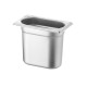 GN 1/9 tartály , HENDI, Kitchen Line, GN 1/9, 1,3L, (H)150mm 806746