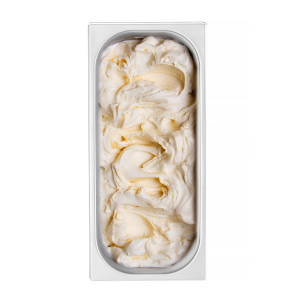 Fagylalt edény Kitchen Termékcsalád, HENDI, Kitchen Termékcsalád, 5L, 360x165x(H)120mm 807019