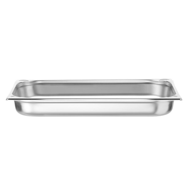 GN 1/1 perforált tartály, HENDI, Kitchen Termékcsalád, GN 1/1, 9L, (H)65mm 807125