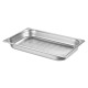 GN 1/1 perforált tartály, HENDI, Kitchen Termékcsalád, GN 1/1, 9L, (H)65mm 807125