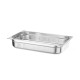 GN 1/1 perforált tartály, HENDI, Kitchen Termékcsalád, GN 1/1, 9L, (H)65mm 807125