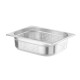 GN 1/2 perforált tartály, HENDI, Kitchen Termékcsalád, GN 1/2, 6,5L, (H)100mm 807330