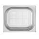 GN 1/2 perforált tartály, HENDI, Kitchen Termékcsalád, GN 1/2, 6,5L, (H)100mm 807330