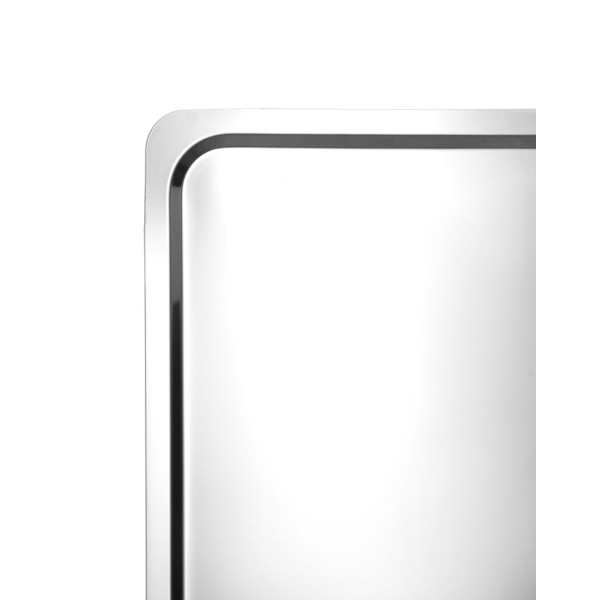 Banquet tálca GN 1/1 sima peremű, HENDI, GN 1/1, 530x325x(H)10mm 807705