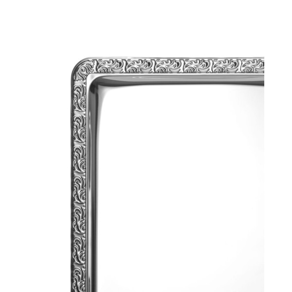 Banquet tálca GN 1/1, dekoratív peremmel, HENDI, GN 1/1, 530x325mm 807804