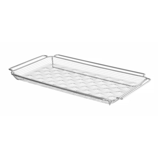 Sült burgonyasütő kosár, hullámos CONVECTOMAT FRY, HENDI, GN 1/1, 530x325x(H)40mm 808818