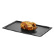Tapadásmentes bevonattal ellátott sütőtálca CONVECTOMAT ROAST, HENDI, GN 1/1, Fekete, 530x325x(H)17mm 808849
