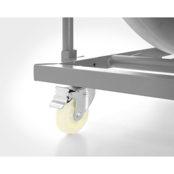 Kocsi asztalokhoz, AmerBox, 1800x850x(H)990mm 811221