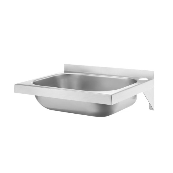 Mosogató, HENDI, 400x290x(H)145mm 811818