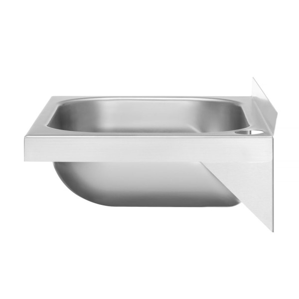 Mosogató, HENDI, 400x290x(H)145mm 811818