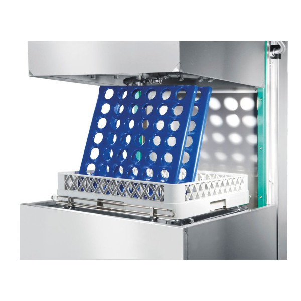 Alumínium tároló állvány GN edényekhez, HENDI, 1120x355x(H)1685mm 812266