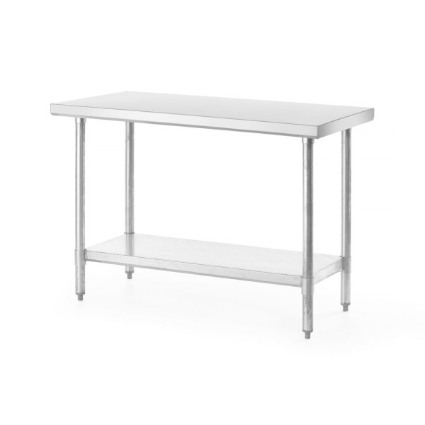 Központi munkapult, HENDI, Budget Line, 1200x600x(H)850mm 812457