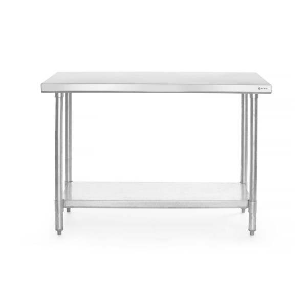 Központi munkapult, HENDI, Budget Line, 1400x600x(H)850mm 812464