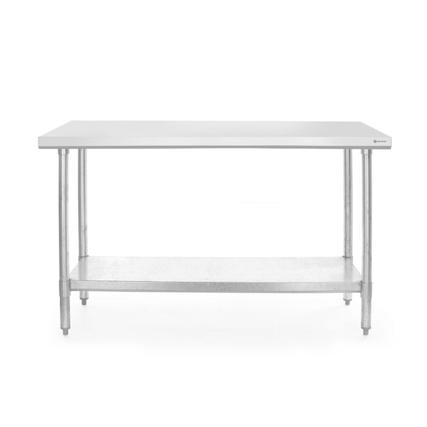 Központi munkapult, HENDI, Budget Line, 1600x600x(H)850mm 812471