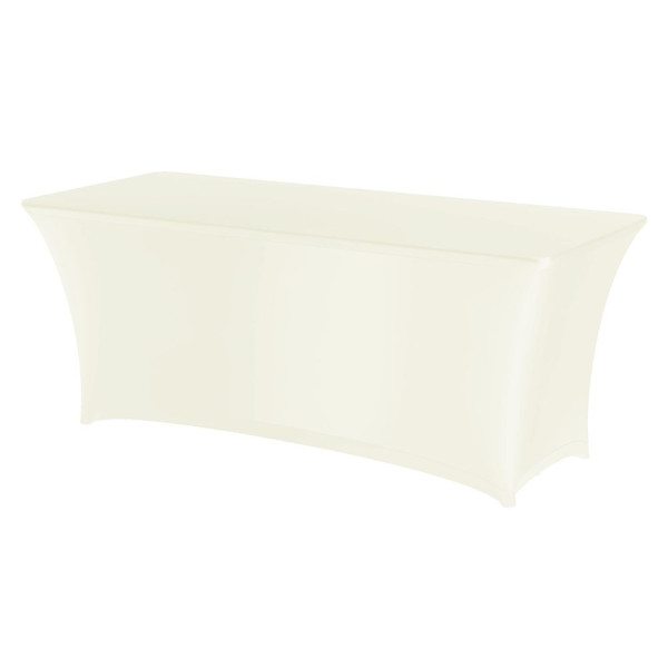 Terítő téglalap alakú, HENDI, 810910 + 810897, Fekete, 1830x760x(H)730mm 814437