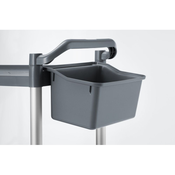 Konténer szervizkocsihoz, AmerBox, 325x240x(H)180mm 816295