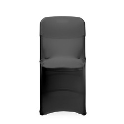 Összecsukható szék huzat , HENDI, 810965 & 910989, Fekete, 540x440x(H)840mm 816370