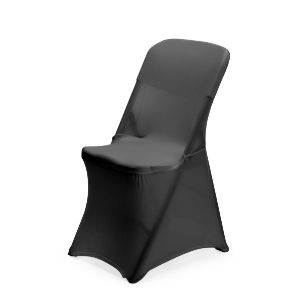 Összecsukható szék huzat , HENDI, 810965 & 910989, Fekete, 540x440x(H)840mm 816370