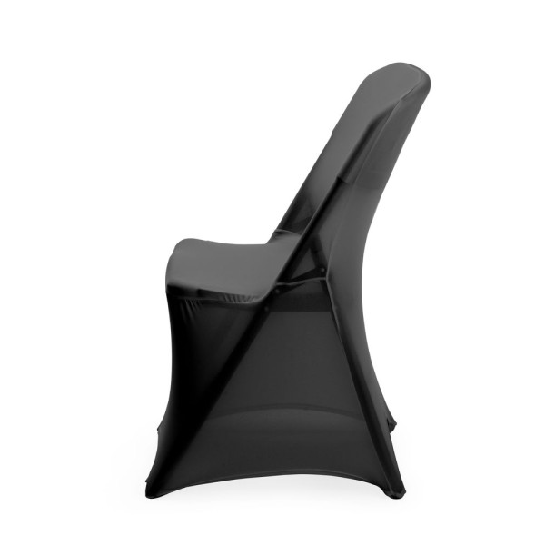 Összecsukható szék huzat , HENDI, 810965 & 910989, Fekete, 540x440x(H)840mm 816370