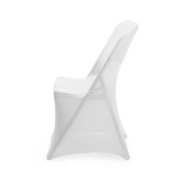 Összecsukható szék huzat , HENDI, 810965 & 910989, Fekete, 540x440x(H)840mm 816370