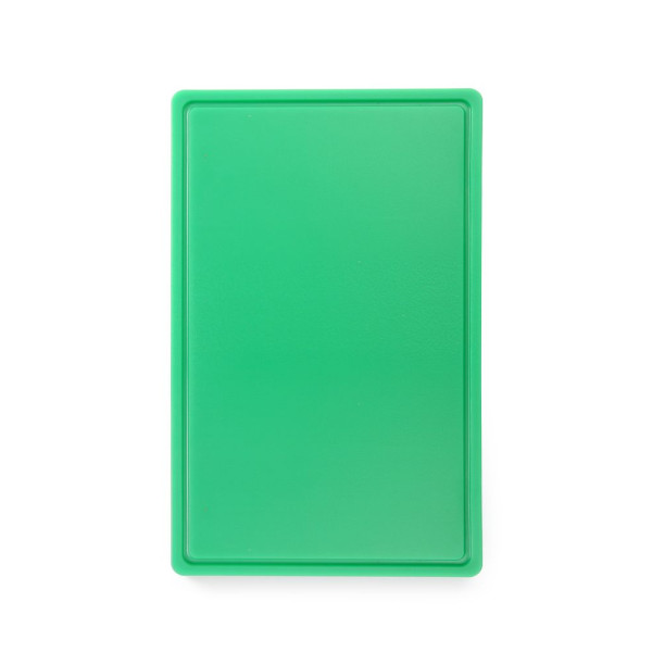 HACCP Gastronorm vágódeszka 1/1, HENDI, GN 1/1, Fehér, 530x325mm 826003