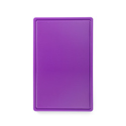 HACCP Gastronorm vágódeszka 1/1, HENDI, GN 1/1, Lila, 530x325mm 826065