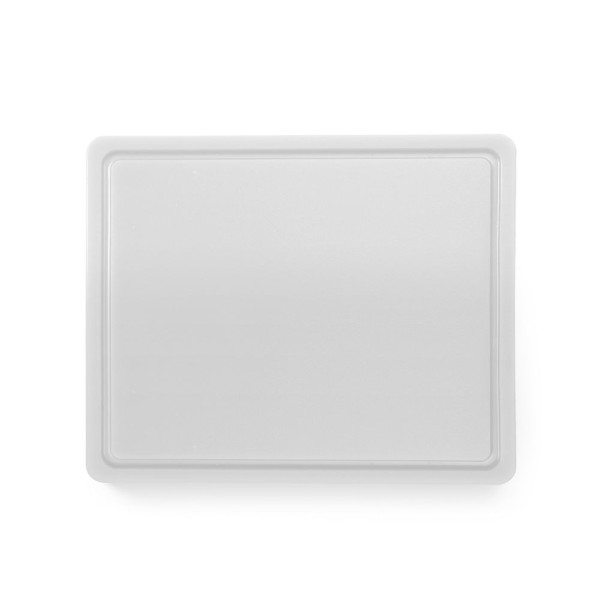 Vágódeszka HACCP GN 1/2, HENDI, GN 1/2, Barna, 325x265mm 826140