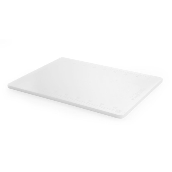 Vágódeszka, HENDI, Fehér, 450x300mm 826379
