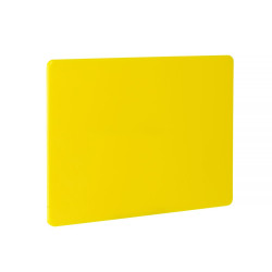 HACCP 450x300 vágódeszka, HENDI, Citromsárga, 450x300mm 827055